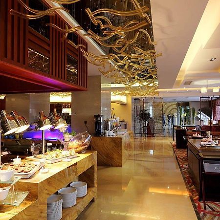 Wuhan Tianchimel Hotel Exterior photo