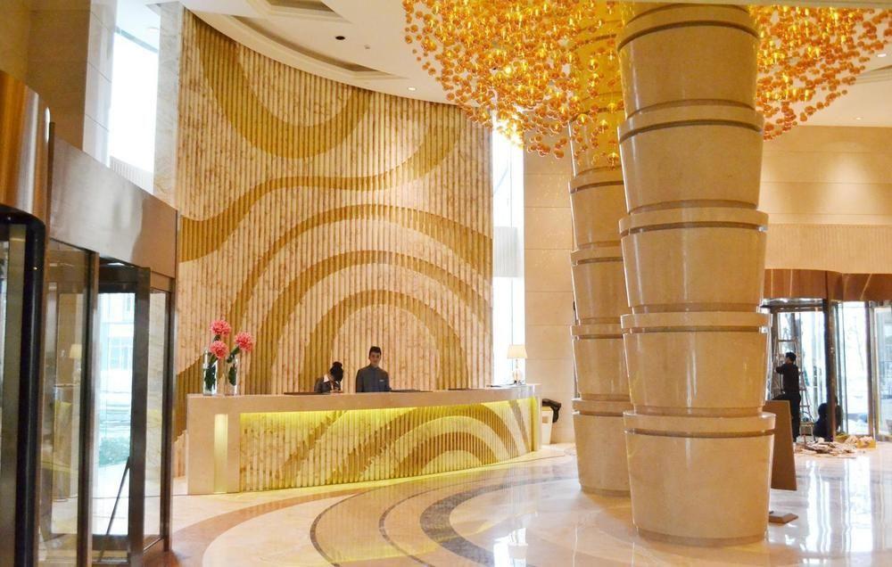 Wuhan Tianchimel Hotel Exterior photo