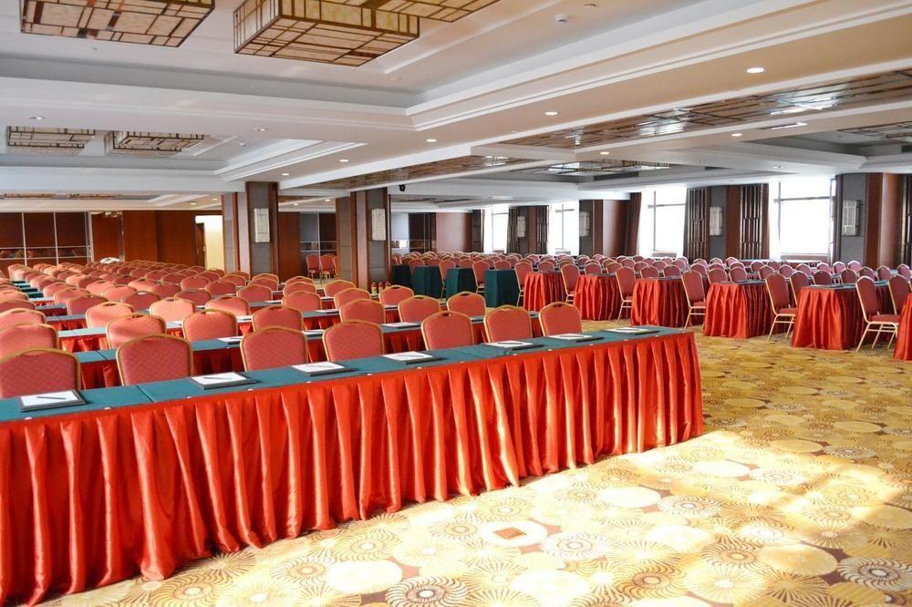 Wuhan Tianchimel Hotel Exterior photo