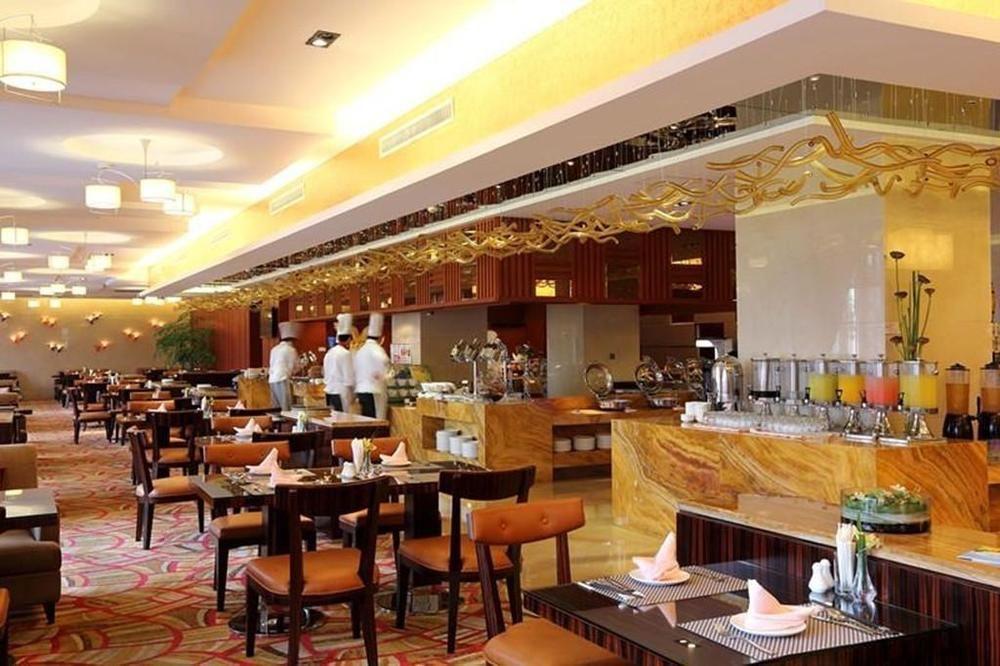 Wuhan Tianchimel Hotel Exterior photo