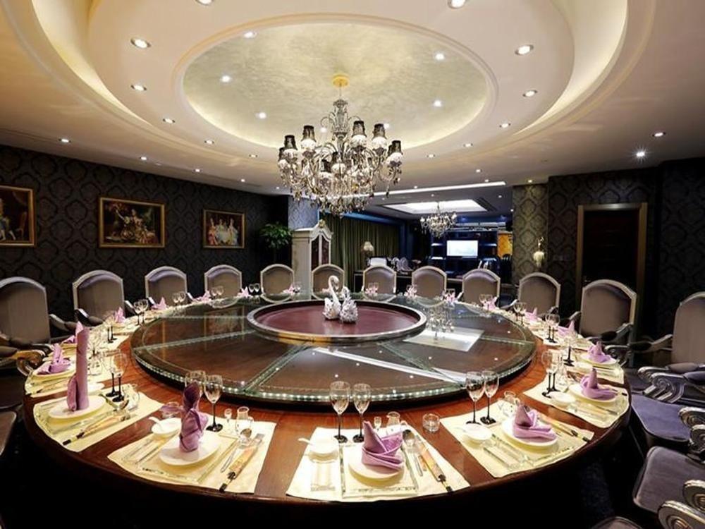 Wuhan Tianchimel Hotel Exterior photo