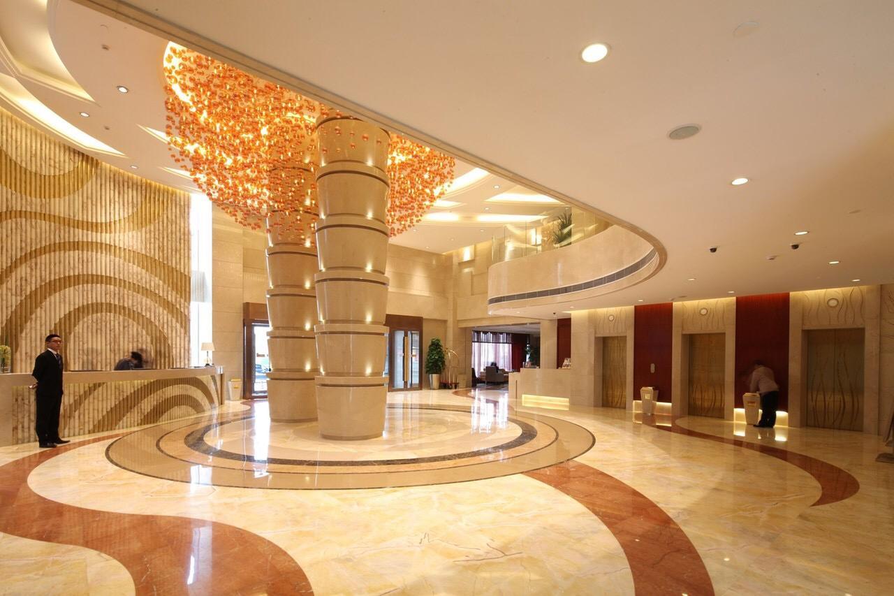 Wuhan Tianchimel Hotel Exterior photo