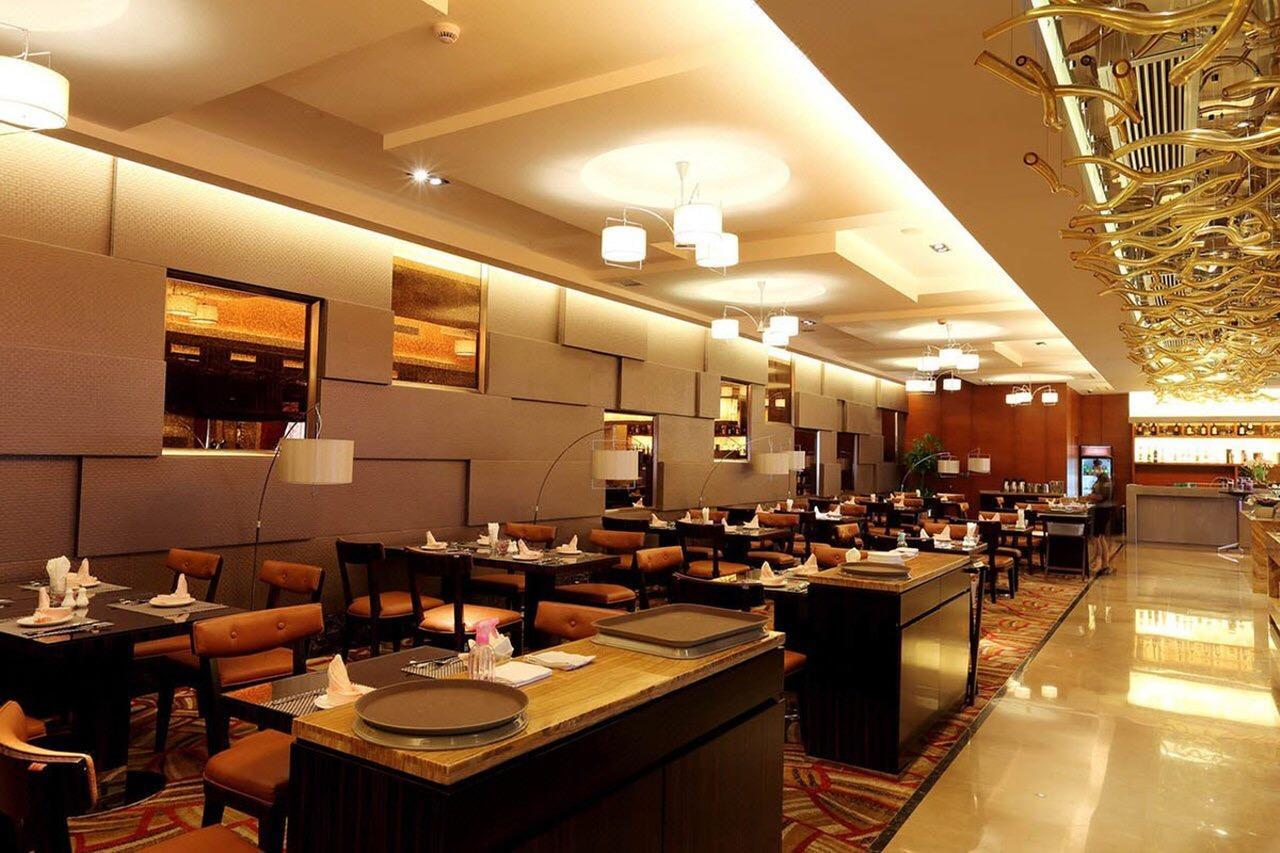 Wuhan Tianchimel Hotel Exterior photo